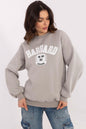 Sweater Model 206376 Factory Price