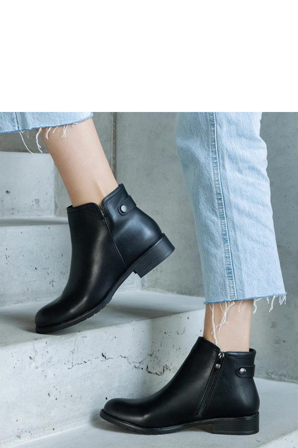 Stiefeletten model 206420 Solea