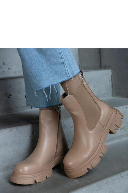 Stiefeletten model 206426 Solea