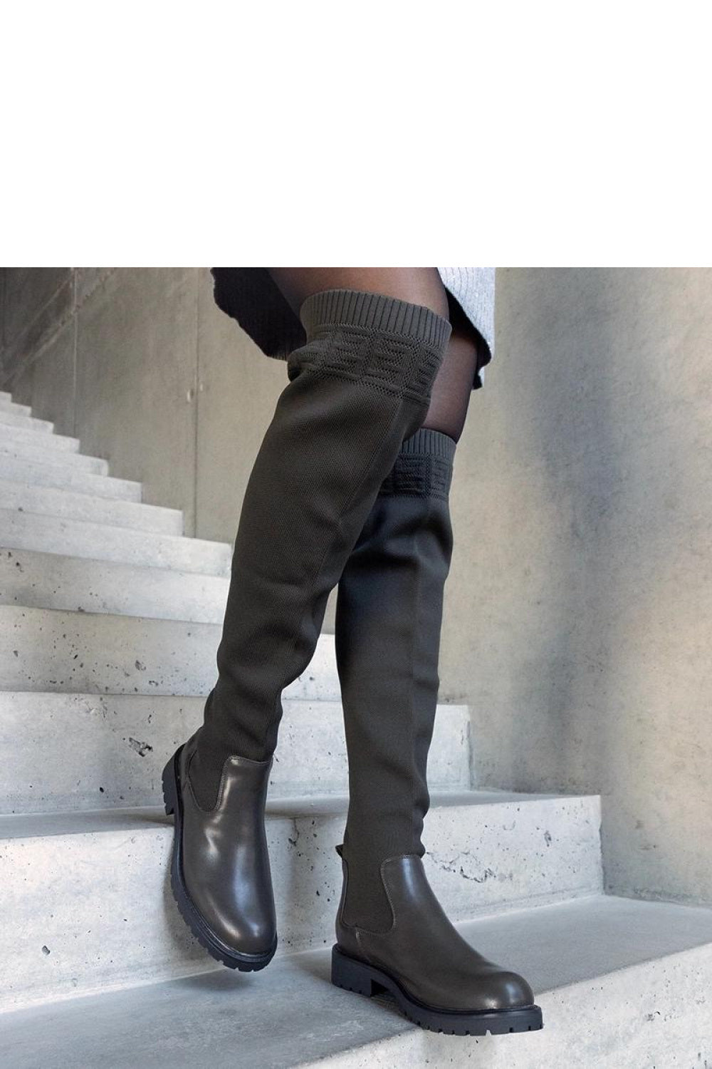Boots with Heels model 206441 Solea