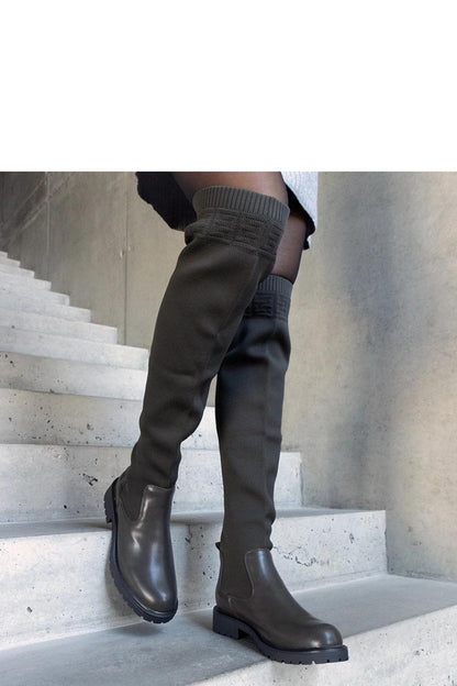 Boots with Heels model 206441 Solea
