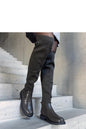 Boots with Heels model 206441 Solea
