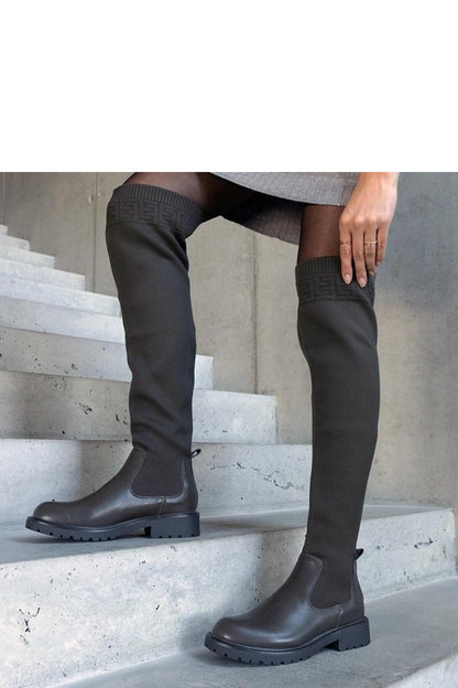 Boots with Heels model 206441 Solea
