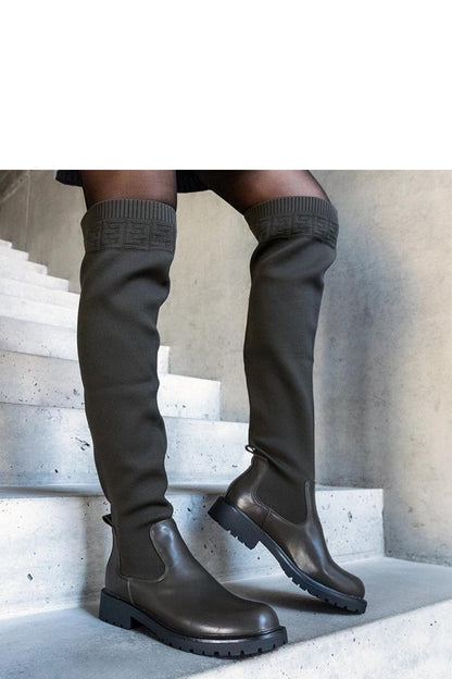 Boots with Heels model 206441 Solea