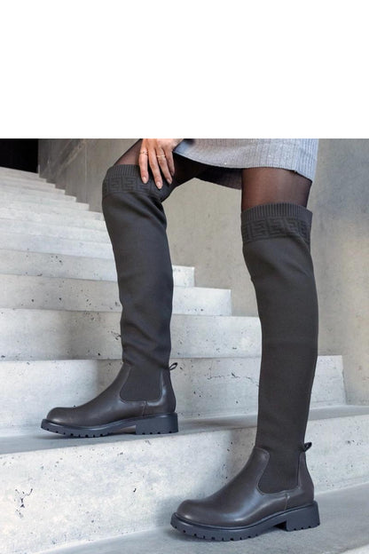 Boots with Heels model 206441 Solea