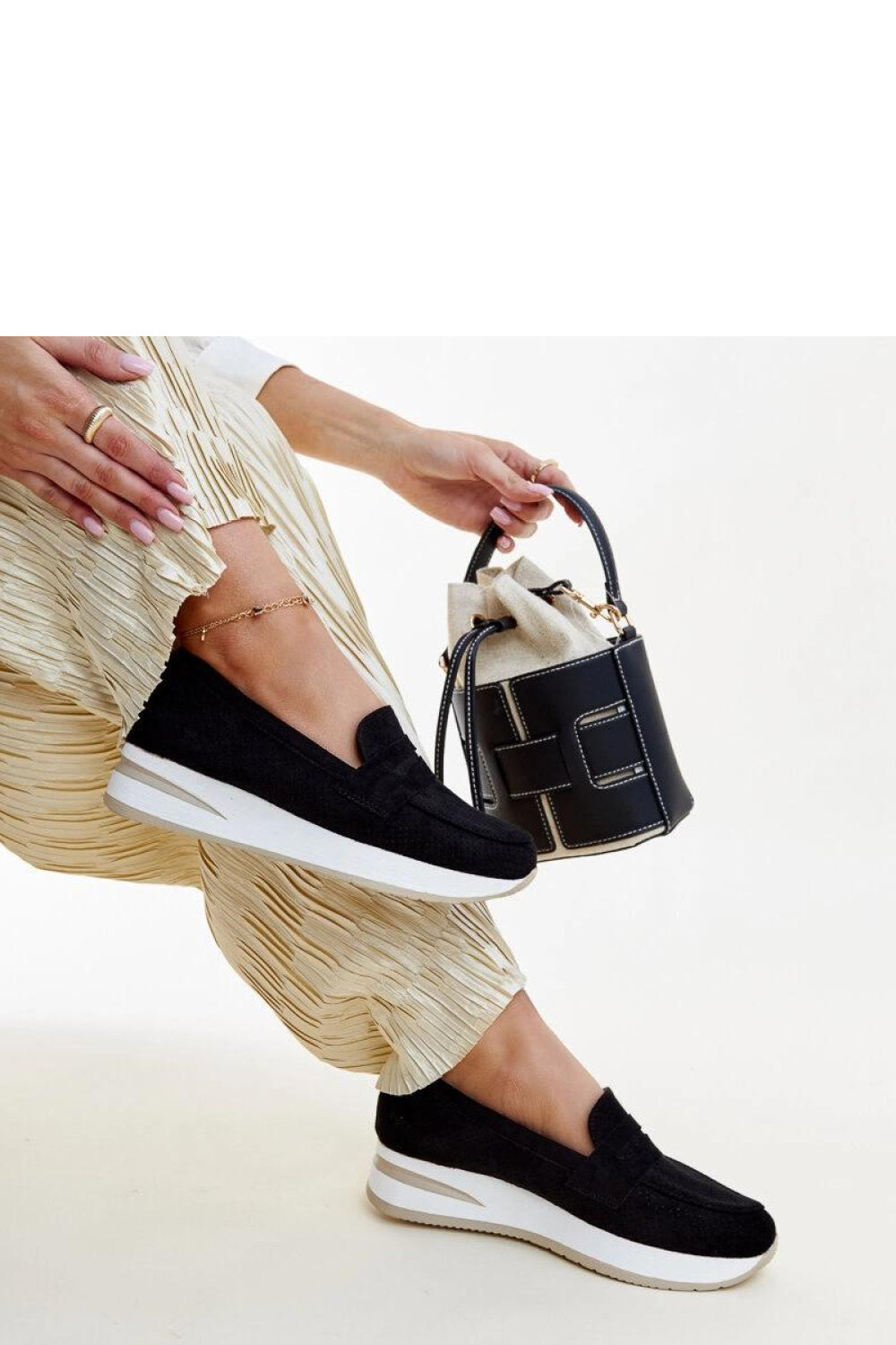 Halbschuhe model 206458 Solea