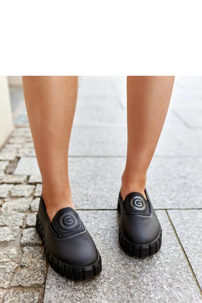 Low shoes model 206460 Solea