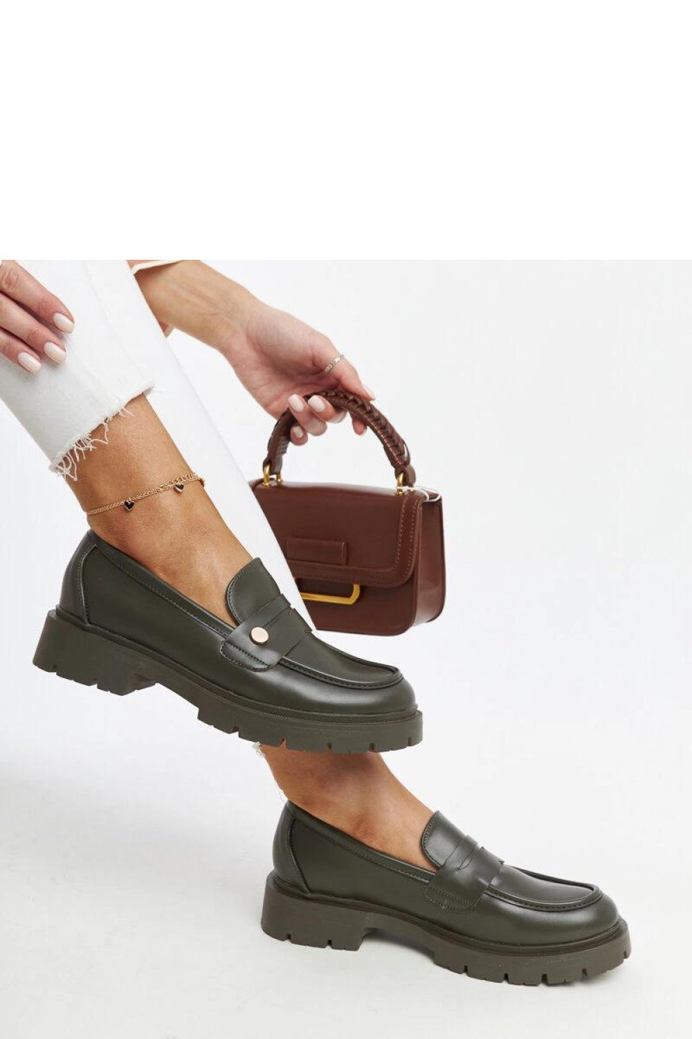 Low shoes model 206464 Solea