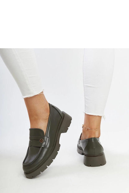 Low shoes model 206464 Solea