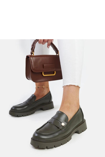 Low shoes model 206464 Solea