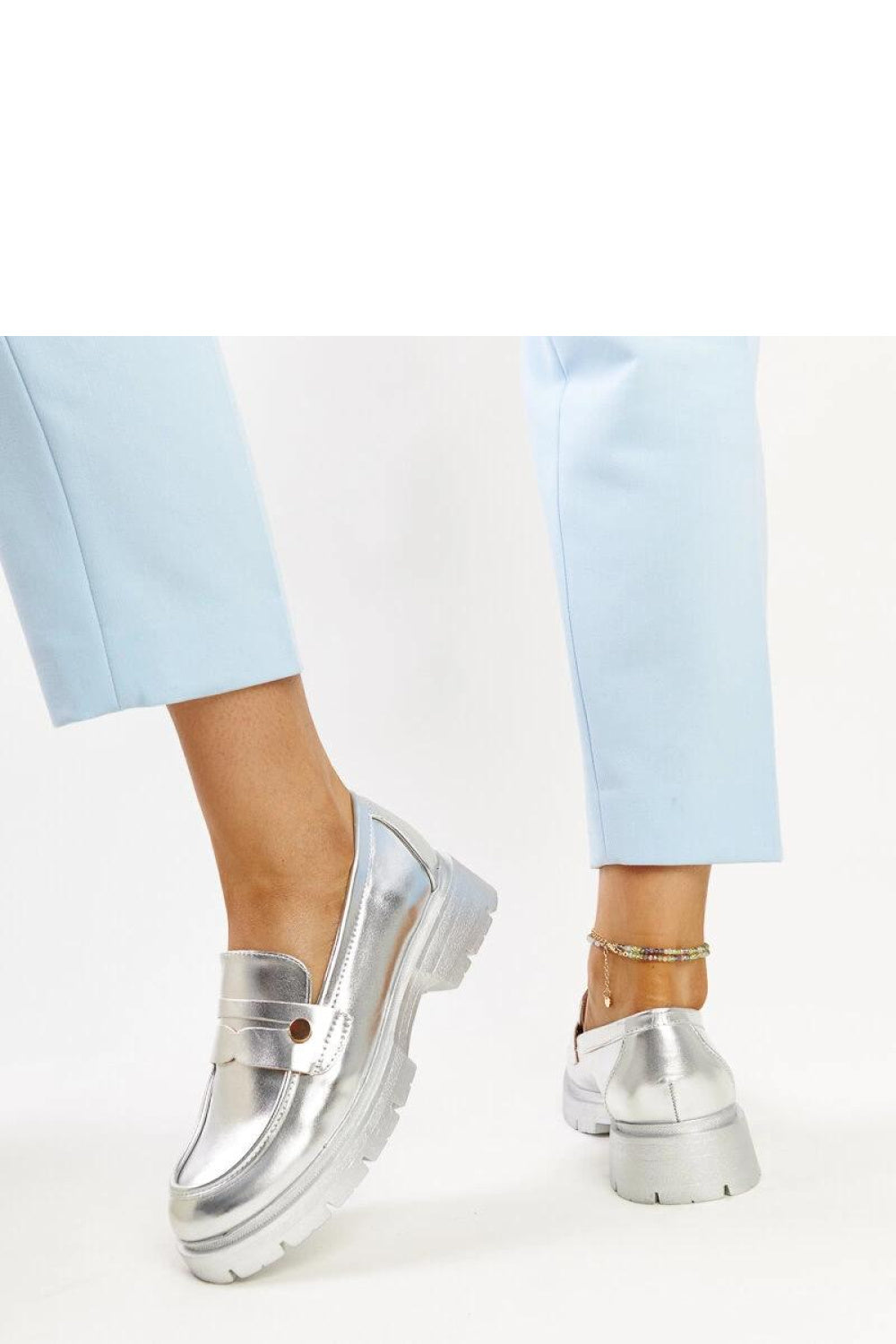 Low shoes model 206465 Solea