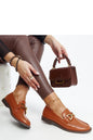 Low shoes model 206468 Solea