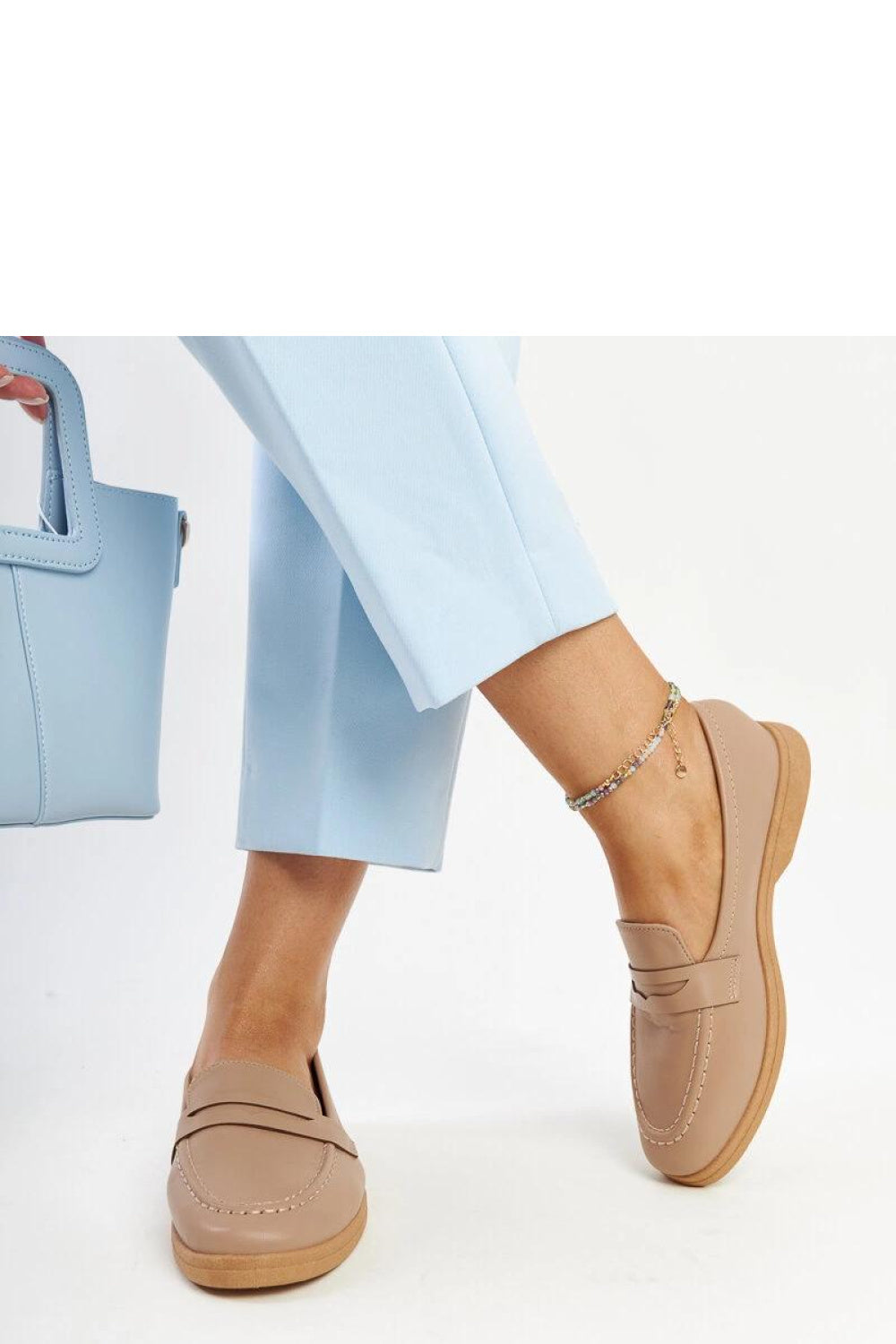 Low shoes model 206470 Solea