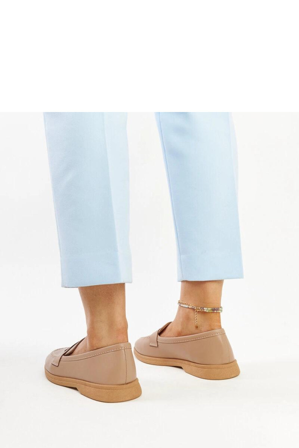 Low shoes model 206470 Solea