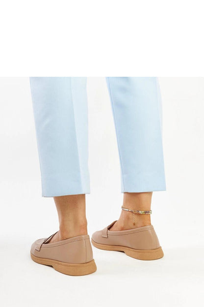 Low shoes model 206470 Solea
