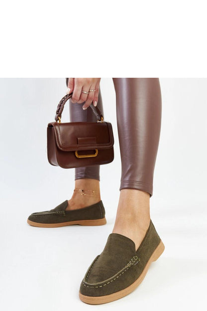 Low shoes model 206472 Solea