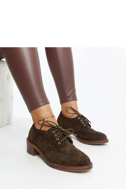Low shoes model 206473 Solea