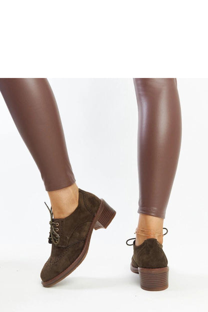 Low shoes model 206473 Solea