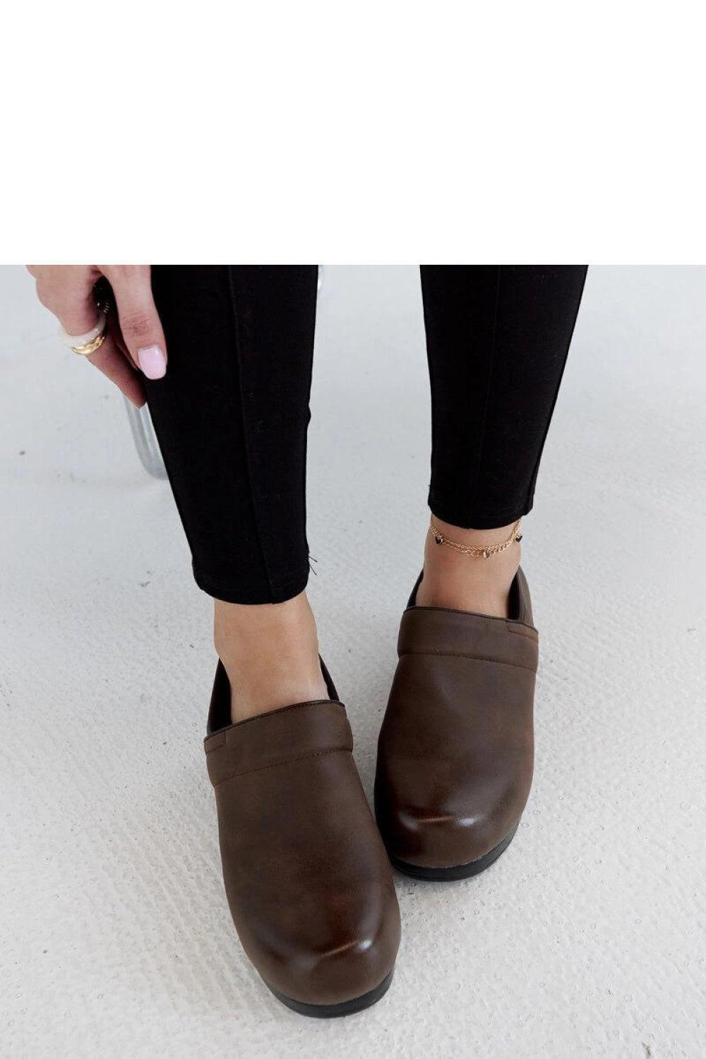 Lace-up shoes model 206481 Solea