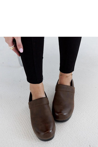 Lace-up shoes model 206481 Solea