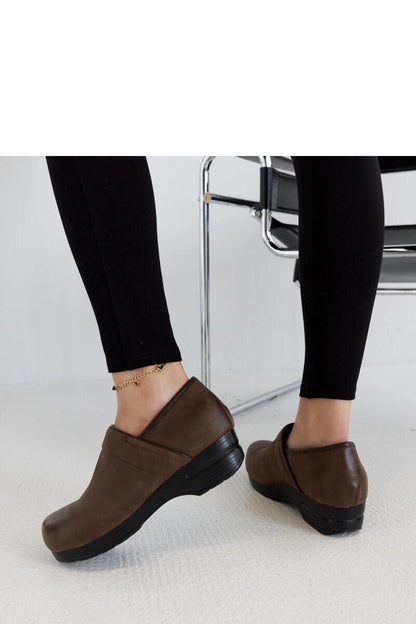 Lace-up shoes model 206481 Solea