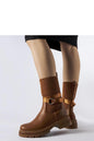 Ankle Boots with Heel model 206486 Solea