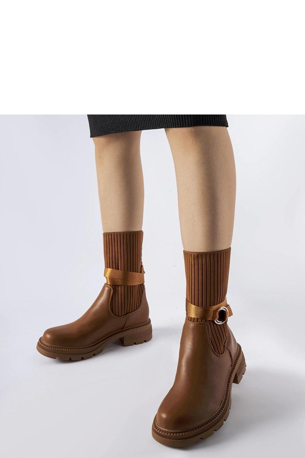 Ankle Boots with Heel model 206486 Solea