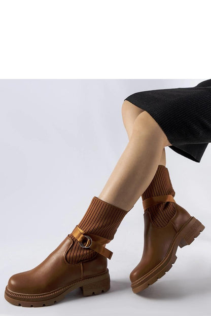 Ankle Boots with Heel model 206486 Solea