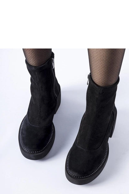 Stiefeletten mit Absatz model 206495 Solea