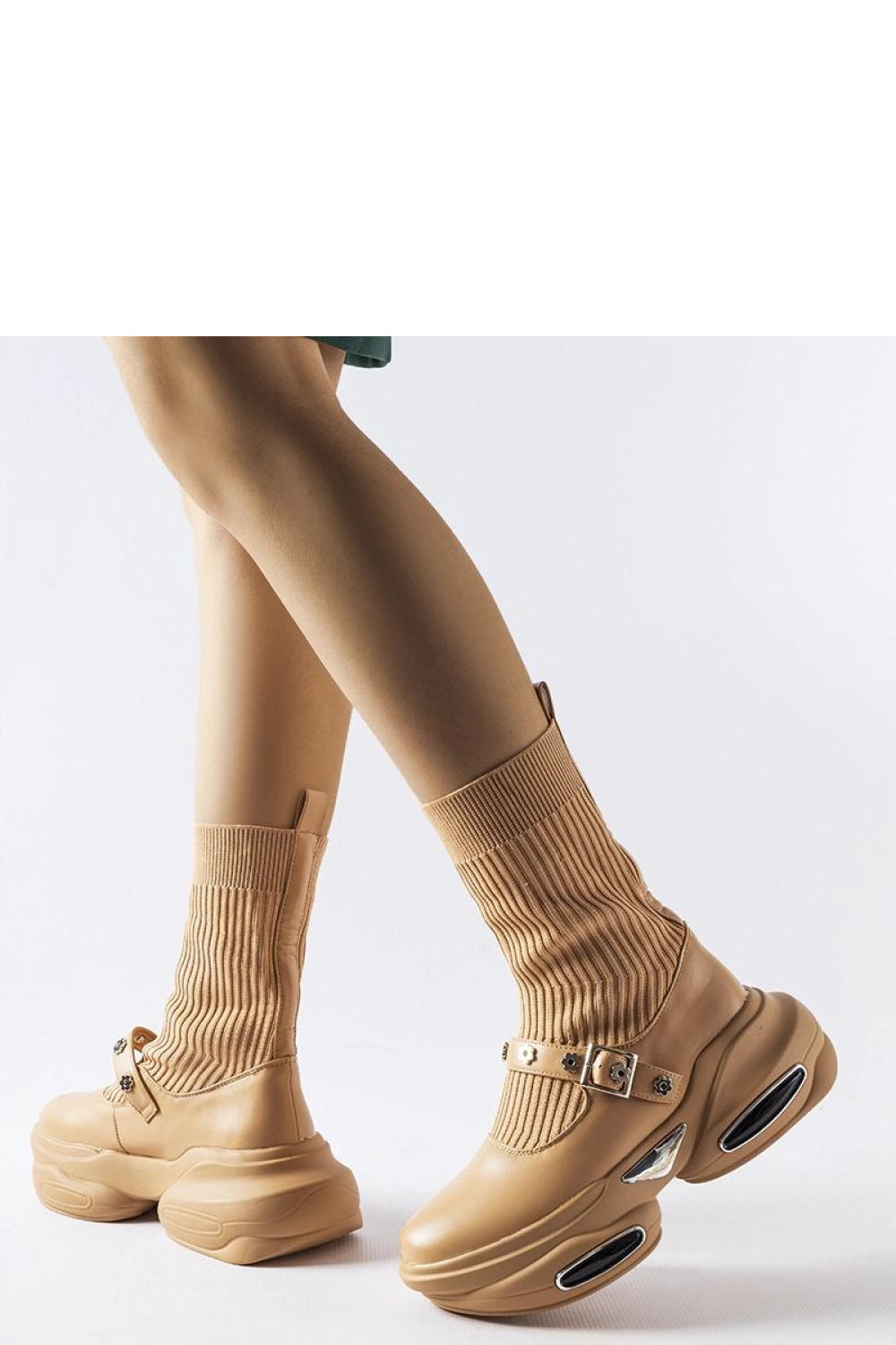 Stiefeletten model 206518 Solea