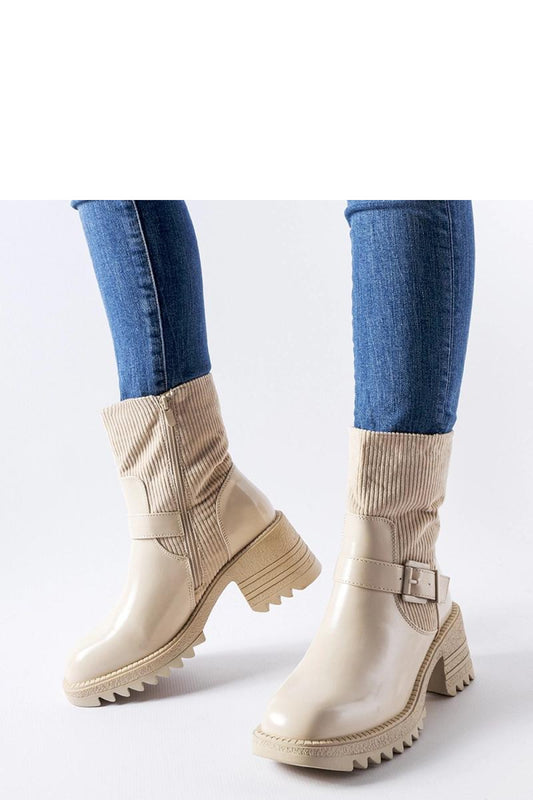 Ankle Boots with Heel model 206526 Solea