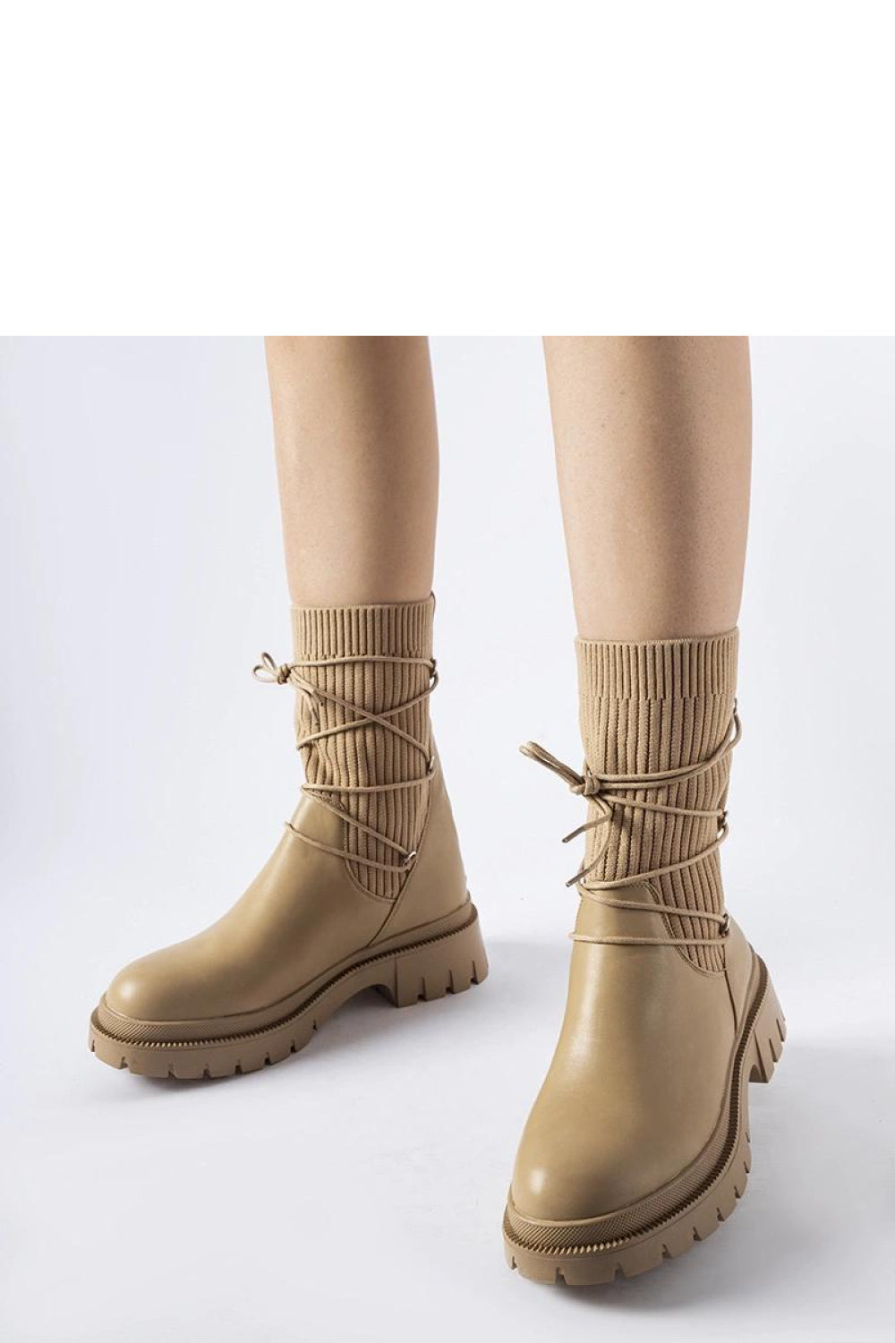 Stiefeletten model 206532 Solea