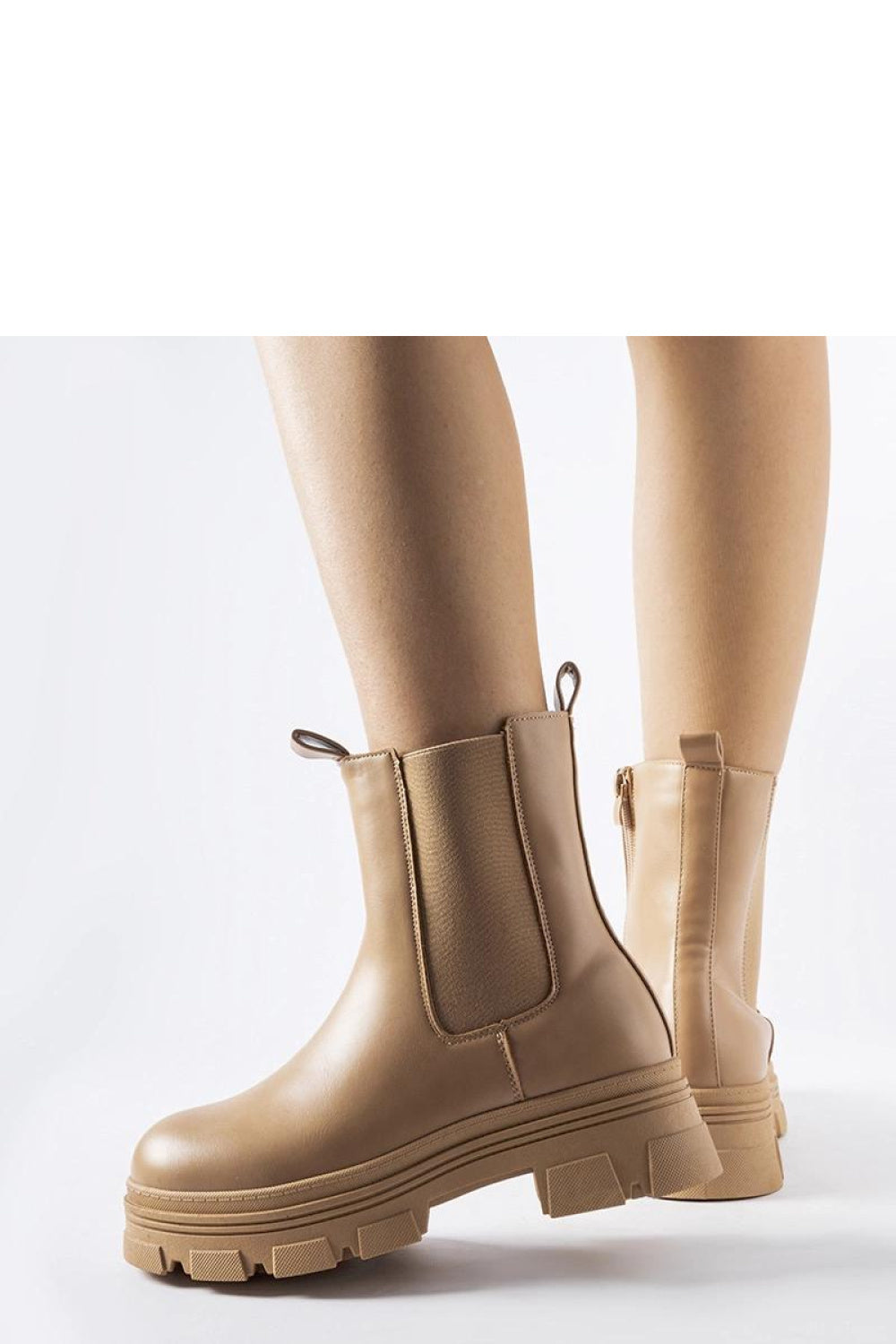 Stiefeletten model 206534 Solea