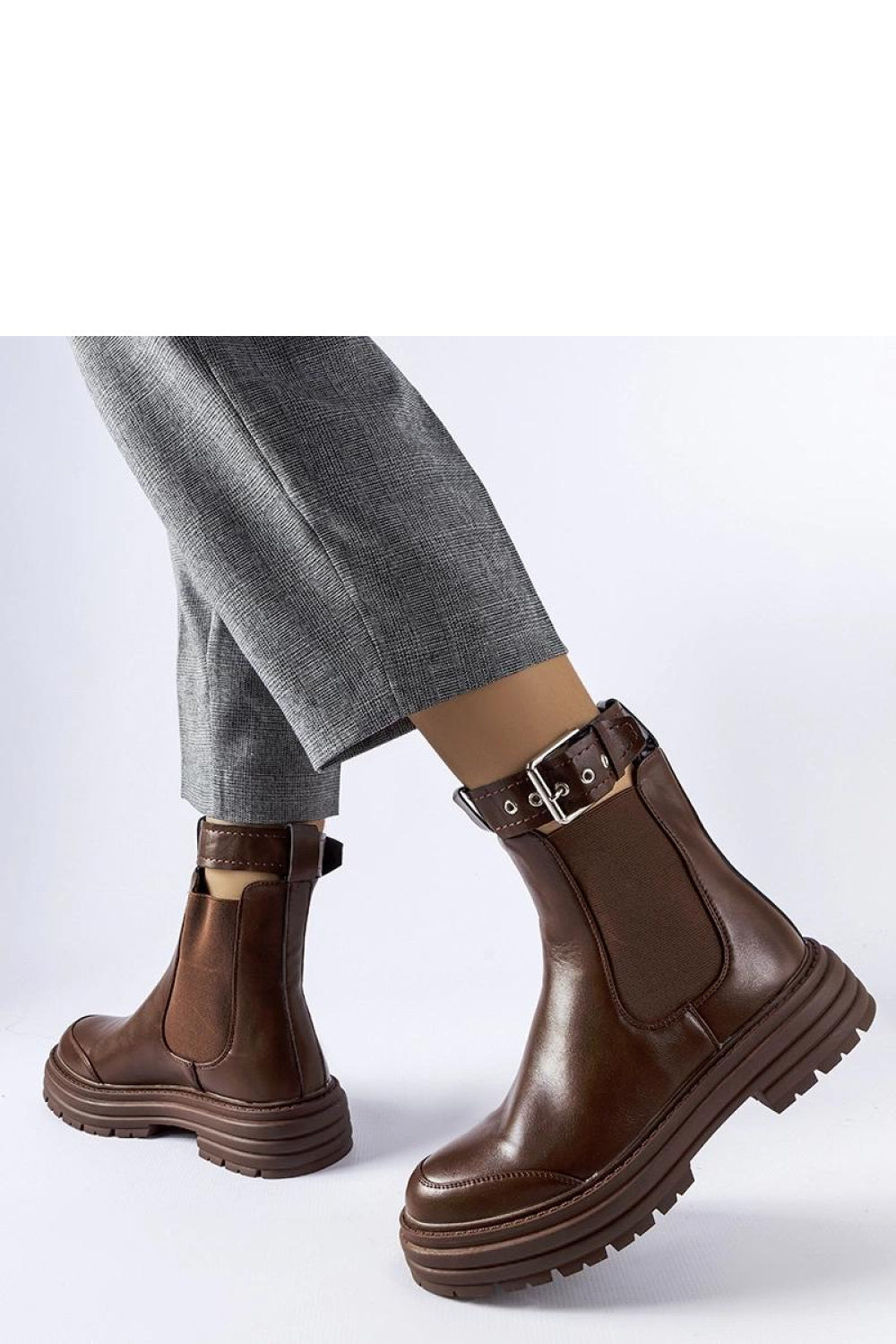 Stiefeletten model 206544 Solea