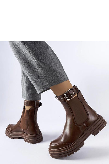 Stiefeletten model 206544 Solea