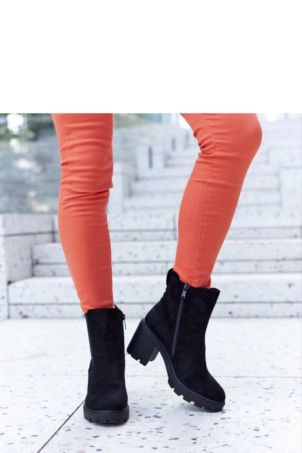 Ankle Boots with Heel model 206546 Solea