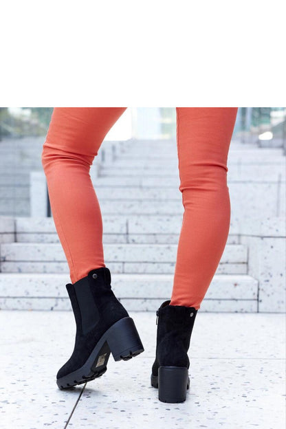 Ankle Boots with Heel model 206546 Solea