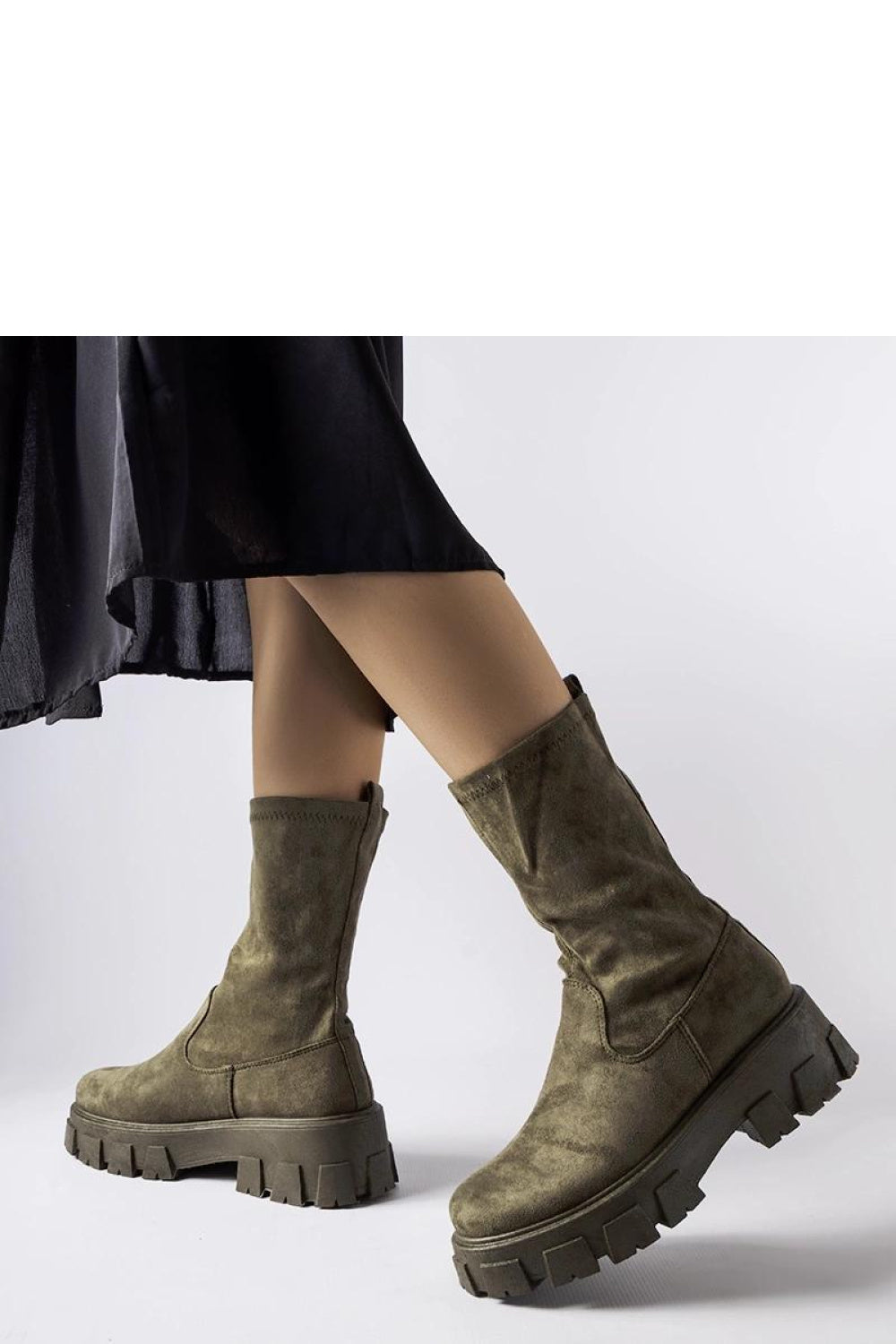 Stiefeletten model 206550 Solea