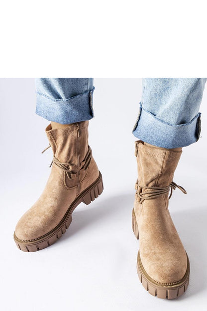 Stiefeletten model 206558 Solea