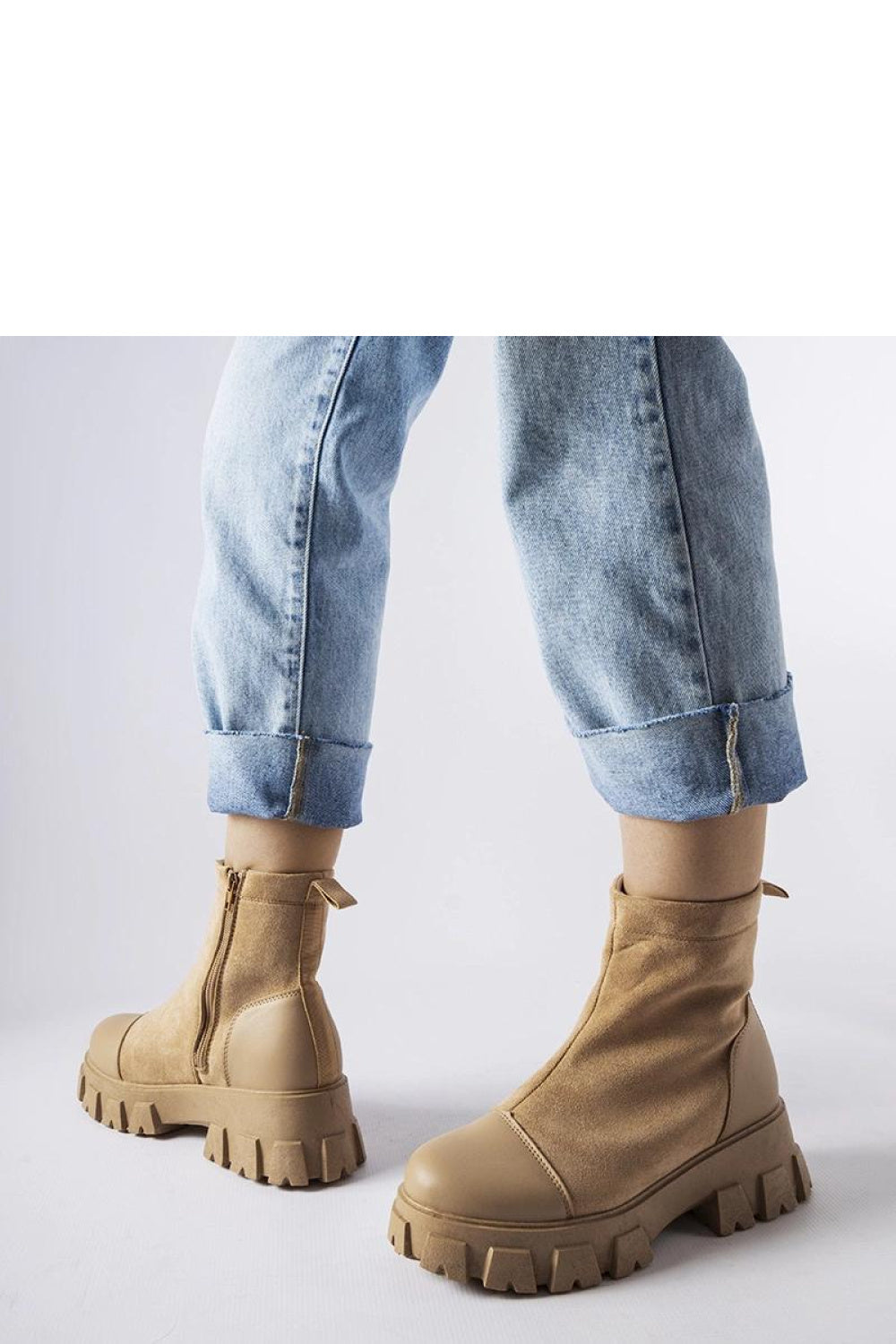 Stiefeletten model 206559 Solea