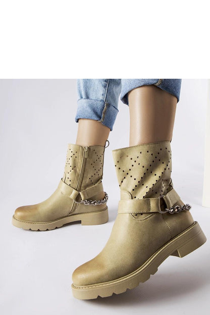 Stiefeletten model 206562 Solea