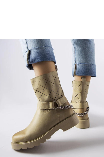 Stiefeletten model 206562 Solea