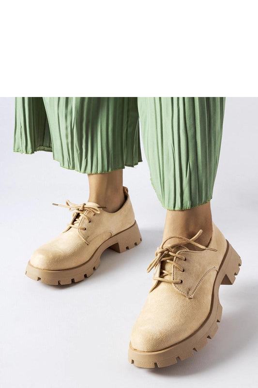 Low shoes model 206570 Solea