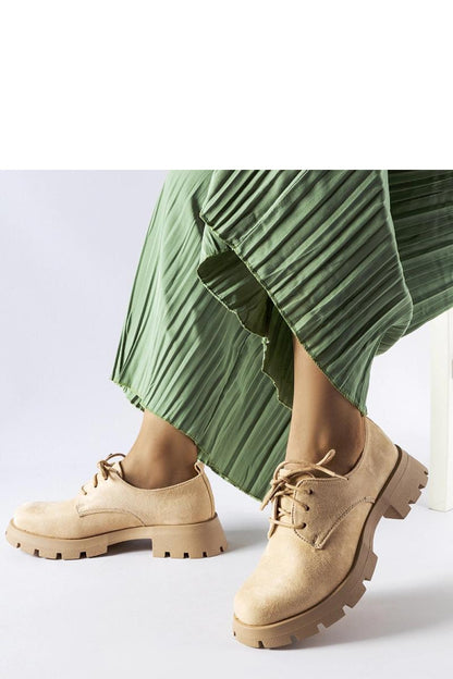 Low shoes model 206570 Solea