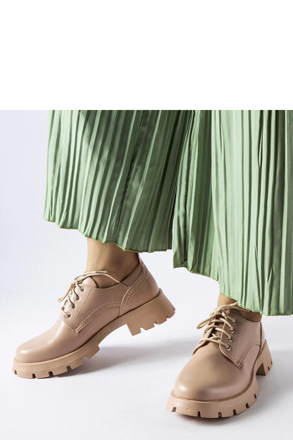 Lace-up shoes model 206572 Solea