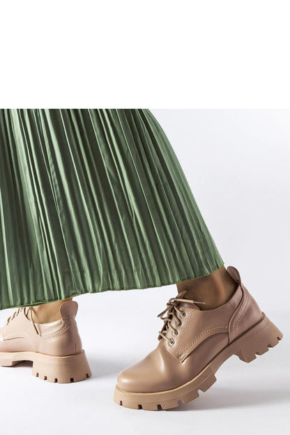 Lace-up shoes model 206572 Solea