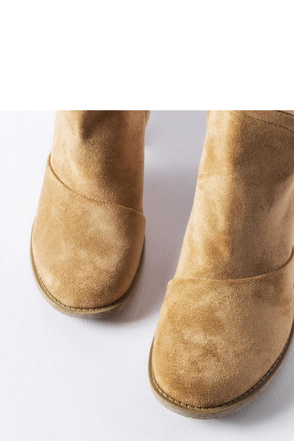 Stiefeletten mit Absatz model 206573 Solea