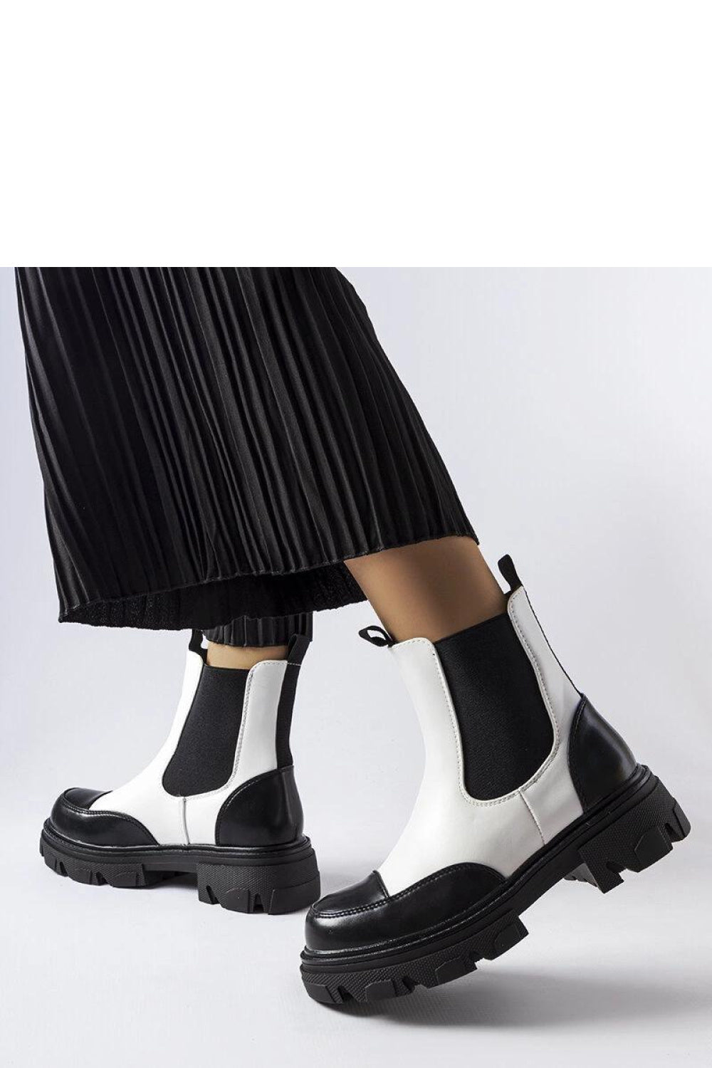 Stiefeletten model 206576 Solea