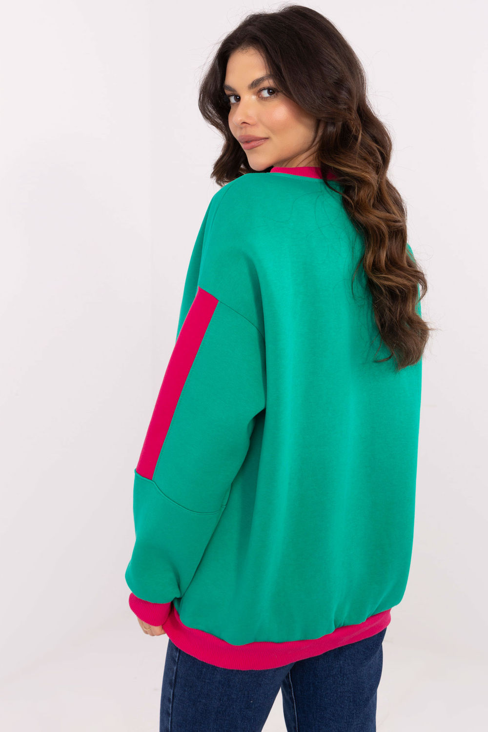 Sweater model 206611 Factory Price