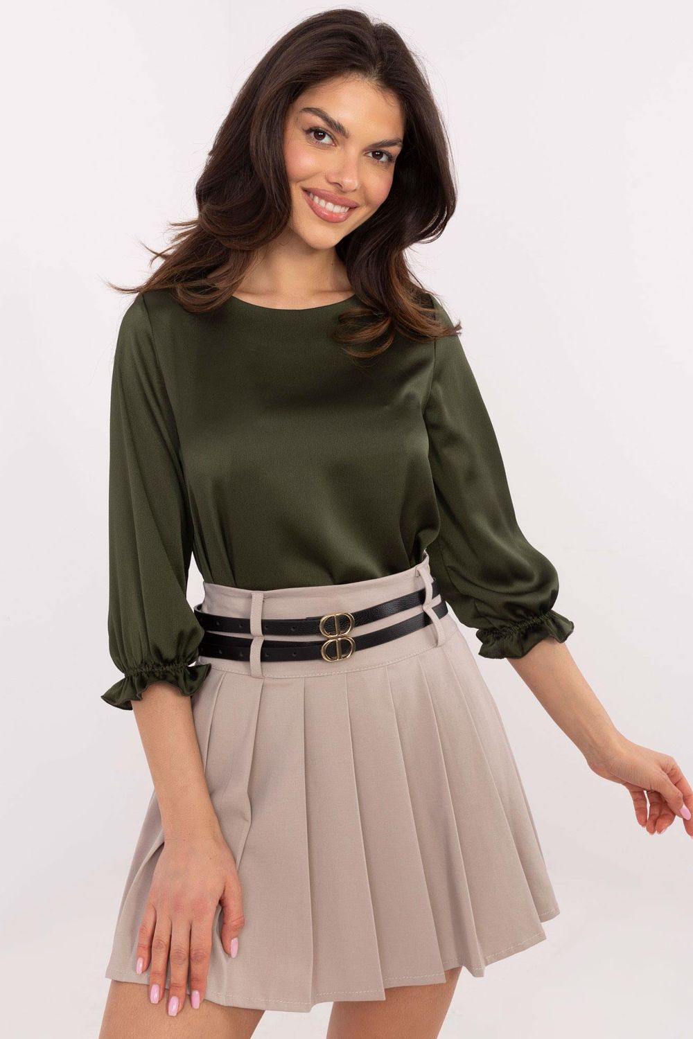Blouse model 206623 Lakerta